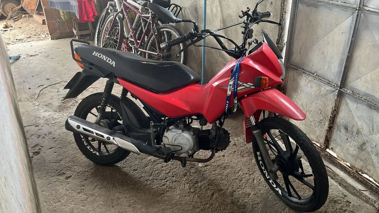 Moto de procedência  - Foto 5