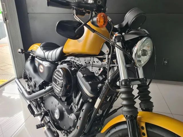 IRON 883 2019 - Foto 2