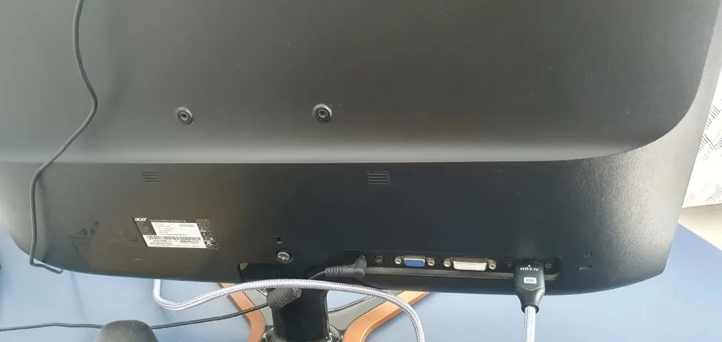Monitor Acer GN246HL - 144 Hz , 1ms - Foto 3