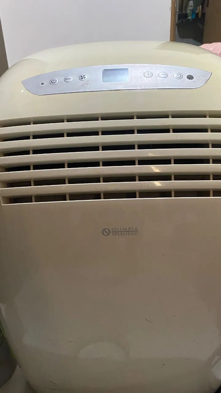 Ar condicionado portátil 