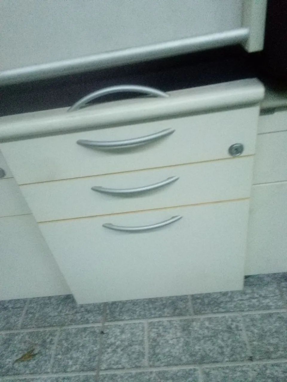 Gaveteiros com rodinhas  - Foto 2