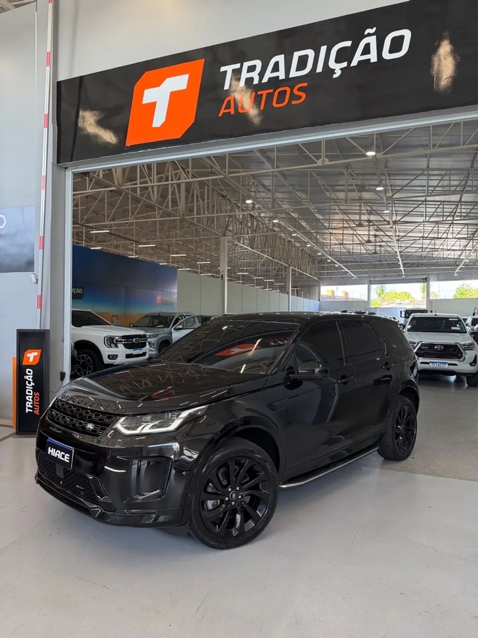 Land Rover Discovery Sport SE R-DYN 2.0 TB MHEV DIE 2023