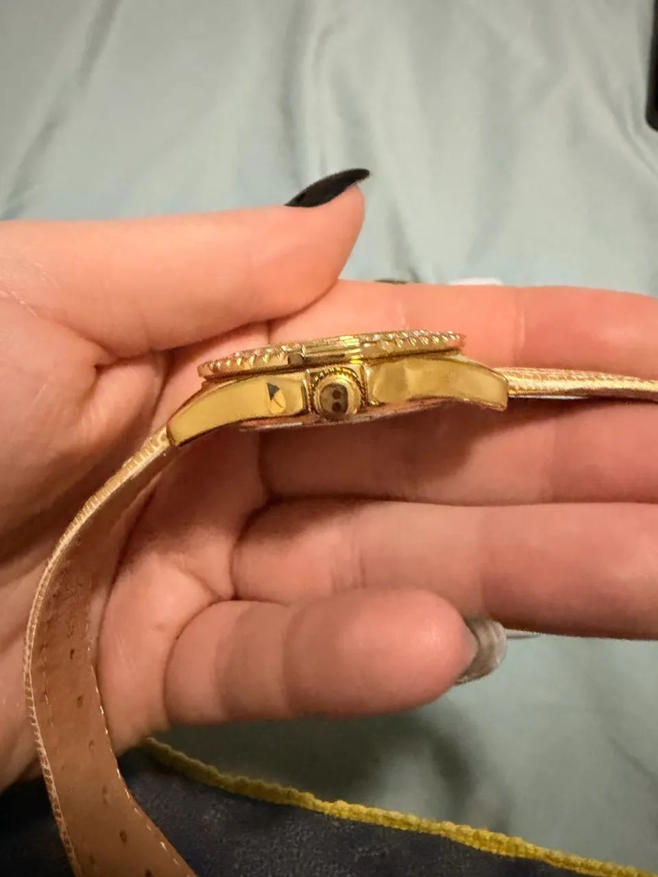 Relógio Guess 3 pulseiras  - Foto 5