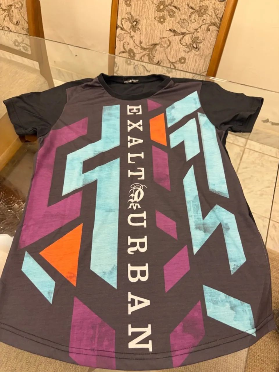 Blusa Exalt urban