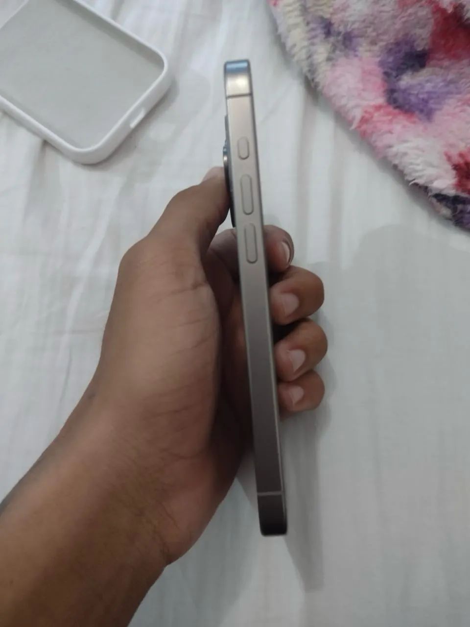 Iphone 15 pro 256gb - Foto 4