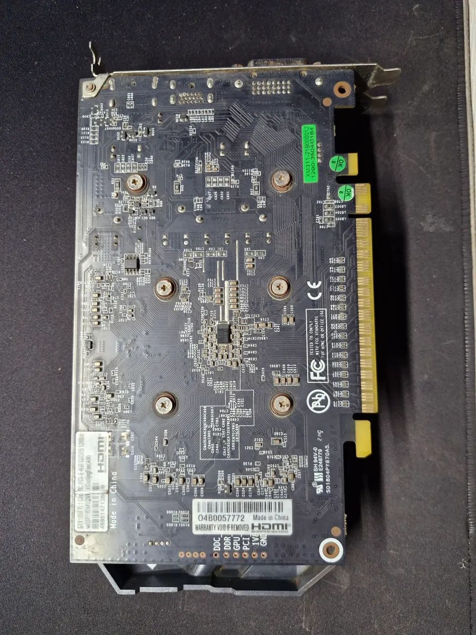 Gtx 1050 ti  - Foto 2
