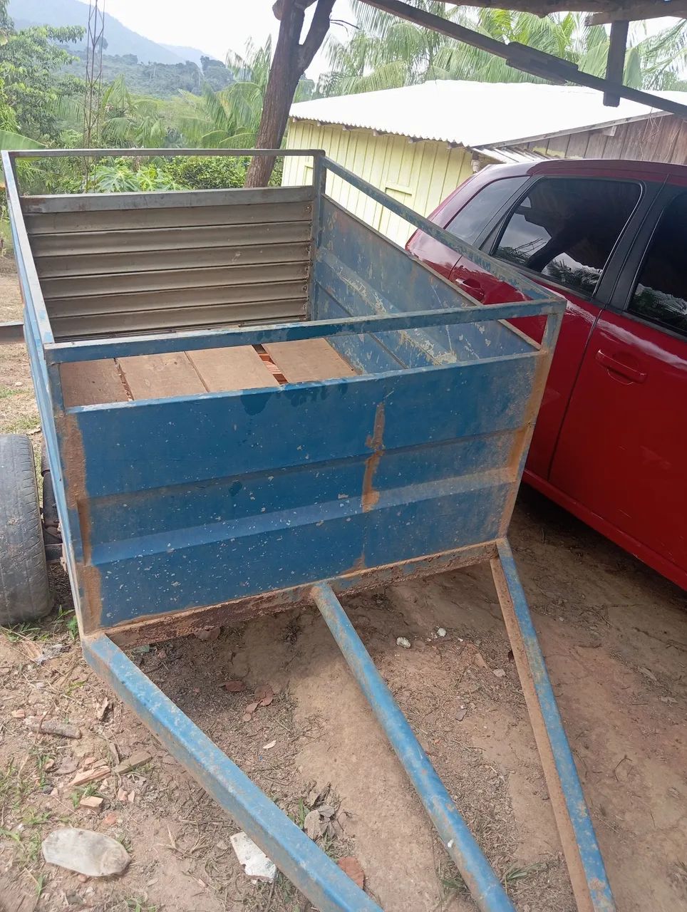 Vende se uma carrocinha  - Foto 5