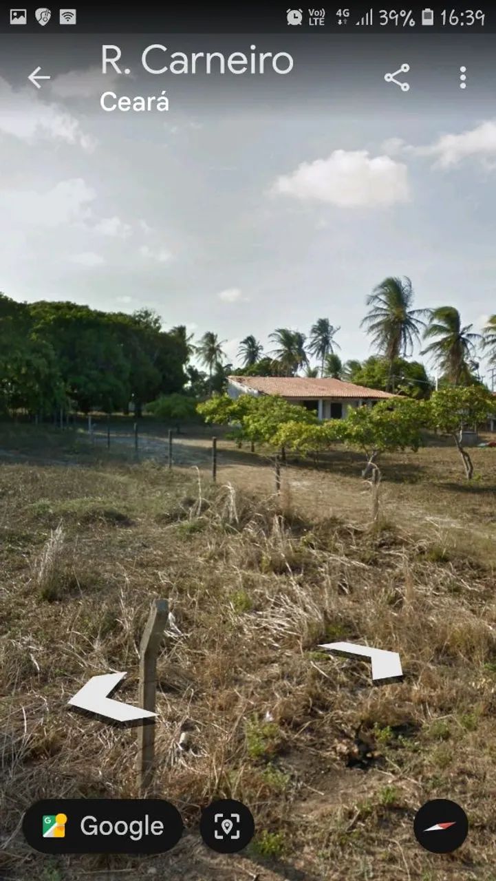 Vendo imovel no Aquiraz-CE! A 100mts da CE40 KM31 - Foto 2