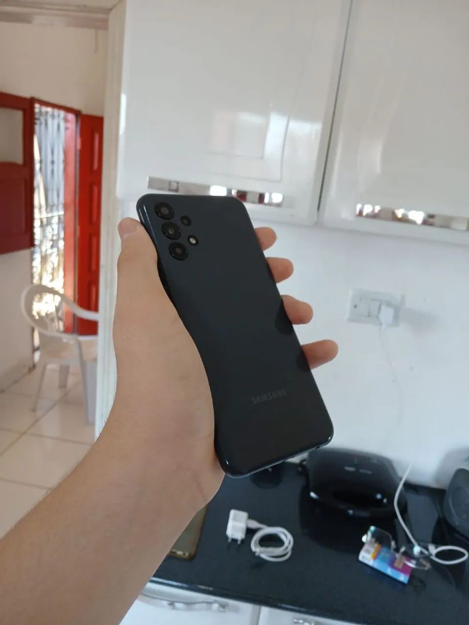 Vendo a13 funcionando perfeitamente. - Foto 4