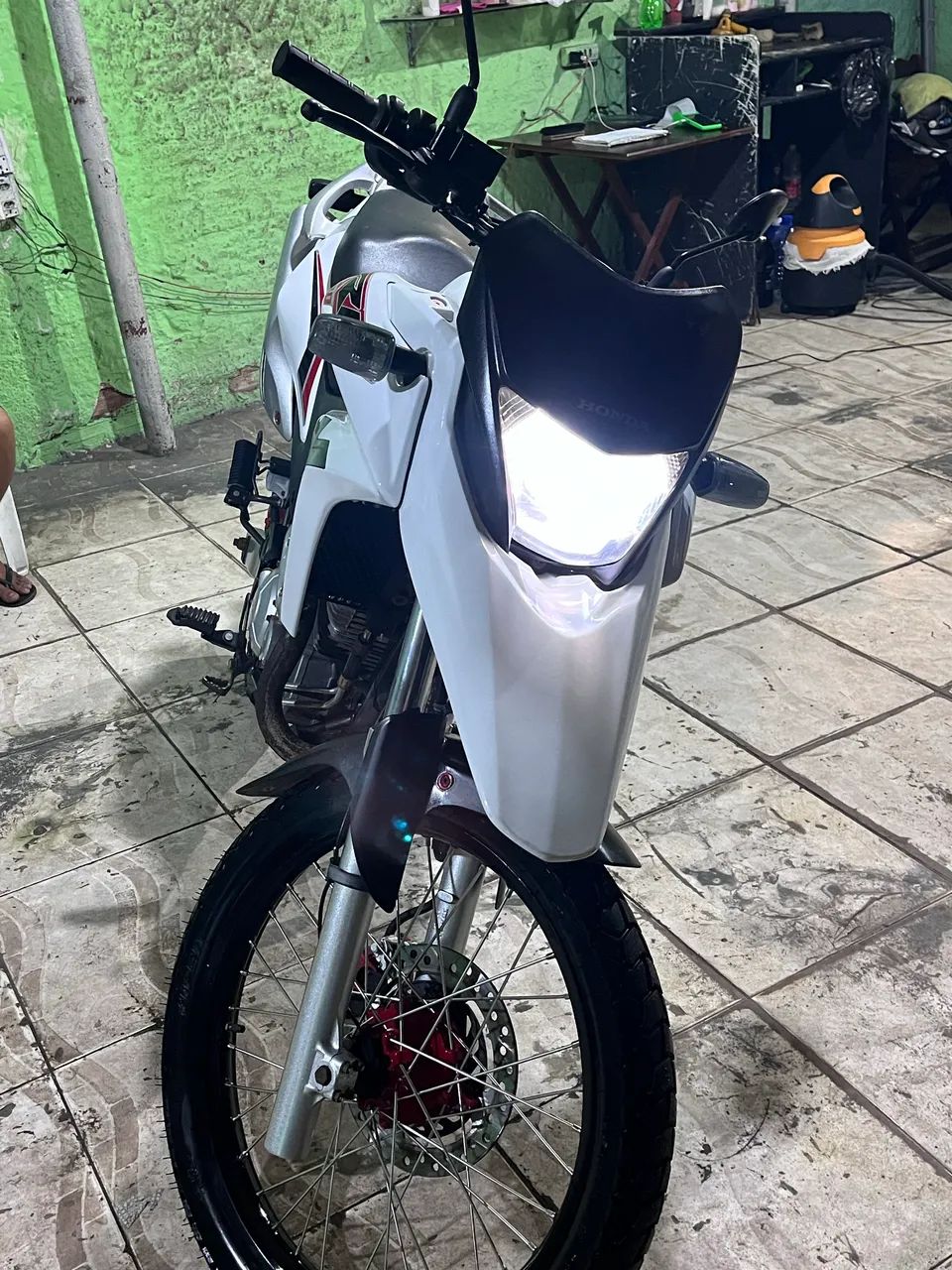 Moto XRE300 - Foto 2