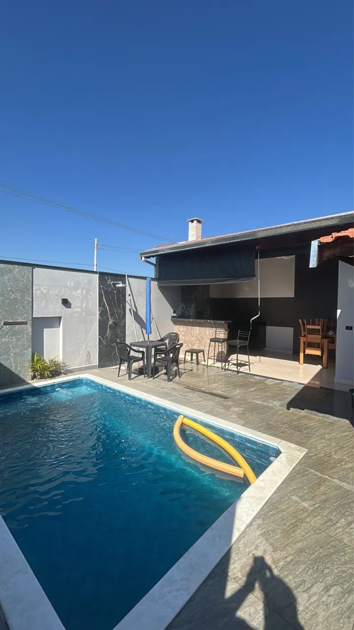 Edícula com Piscina mais área de construção  - Foto 3