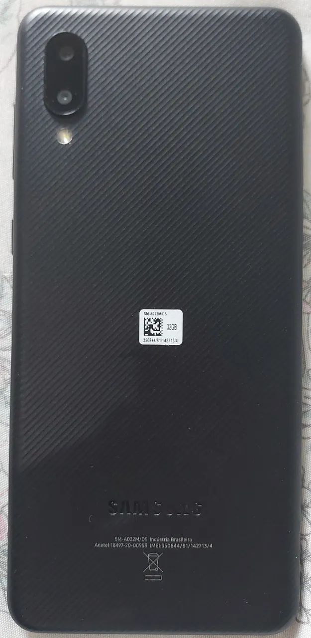 Celular Samsung Galaxy A02 - Foto 4