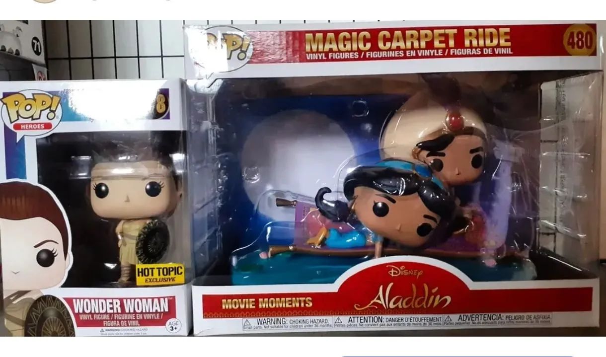 Funko pop vaulted