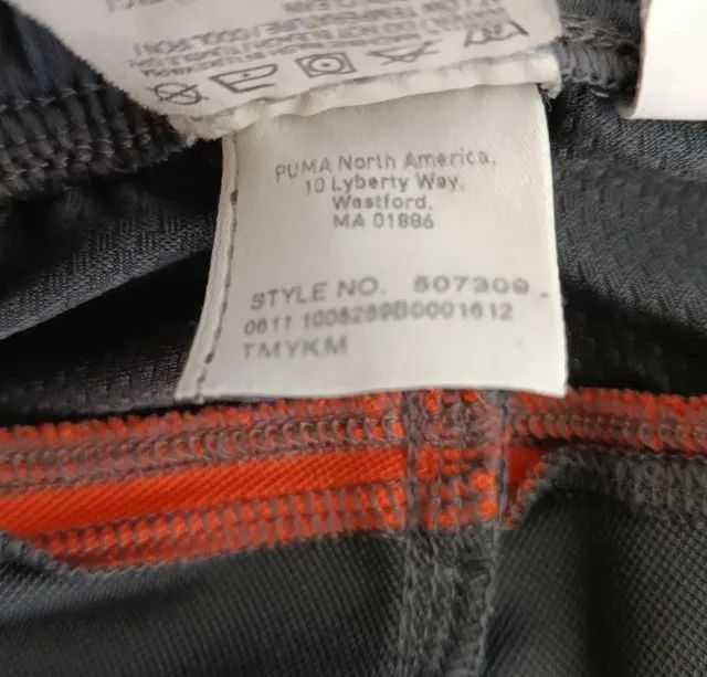 Short Puma GG Original - Foto 3