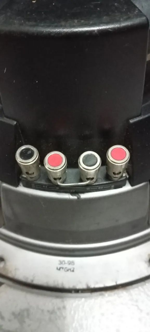 Subwoofer Pioneer 307 - Foto 4