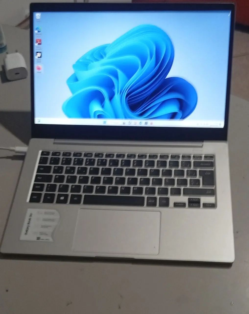 Notebook Samsung Galaxy go