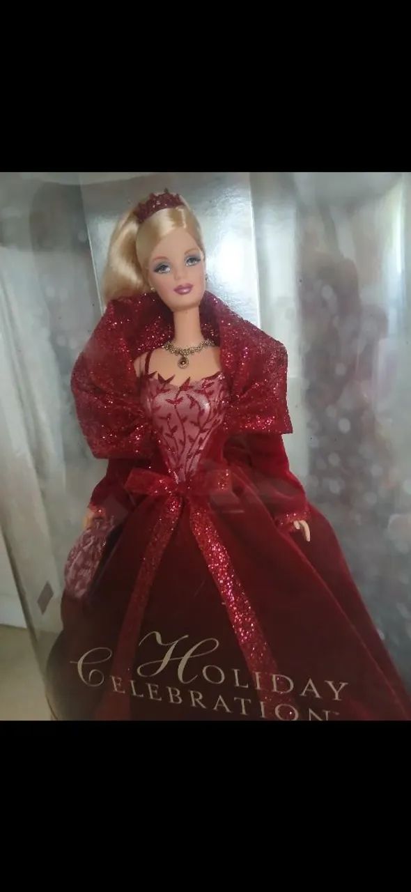 Barbie Collector Holiday Celebration - Foto 2