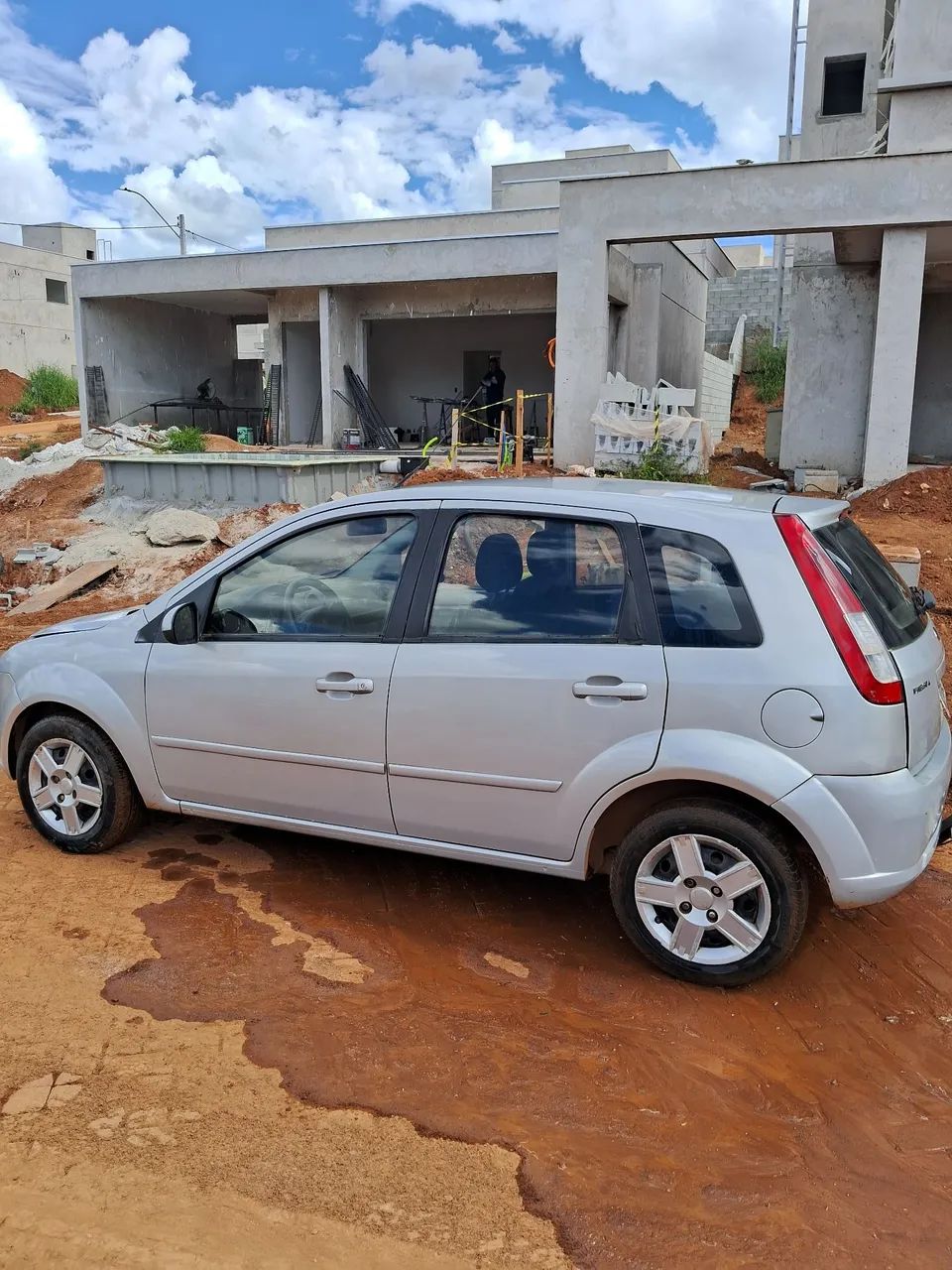 Ford Fiesta 2009