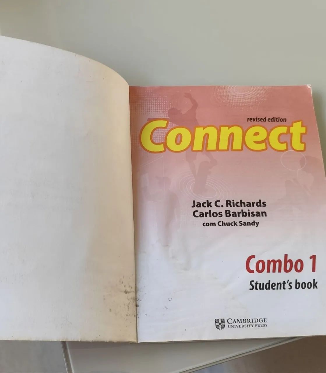 Livro de inglês CONNECT combo 1 - Foto 3