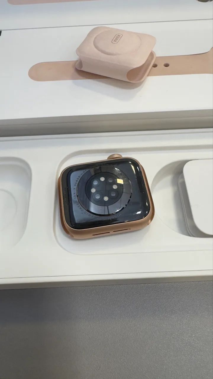 Apple watch series 6 - 40mm rose - USADO - Foto 2