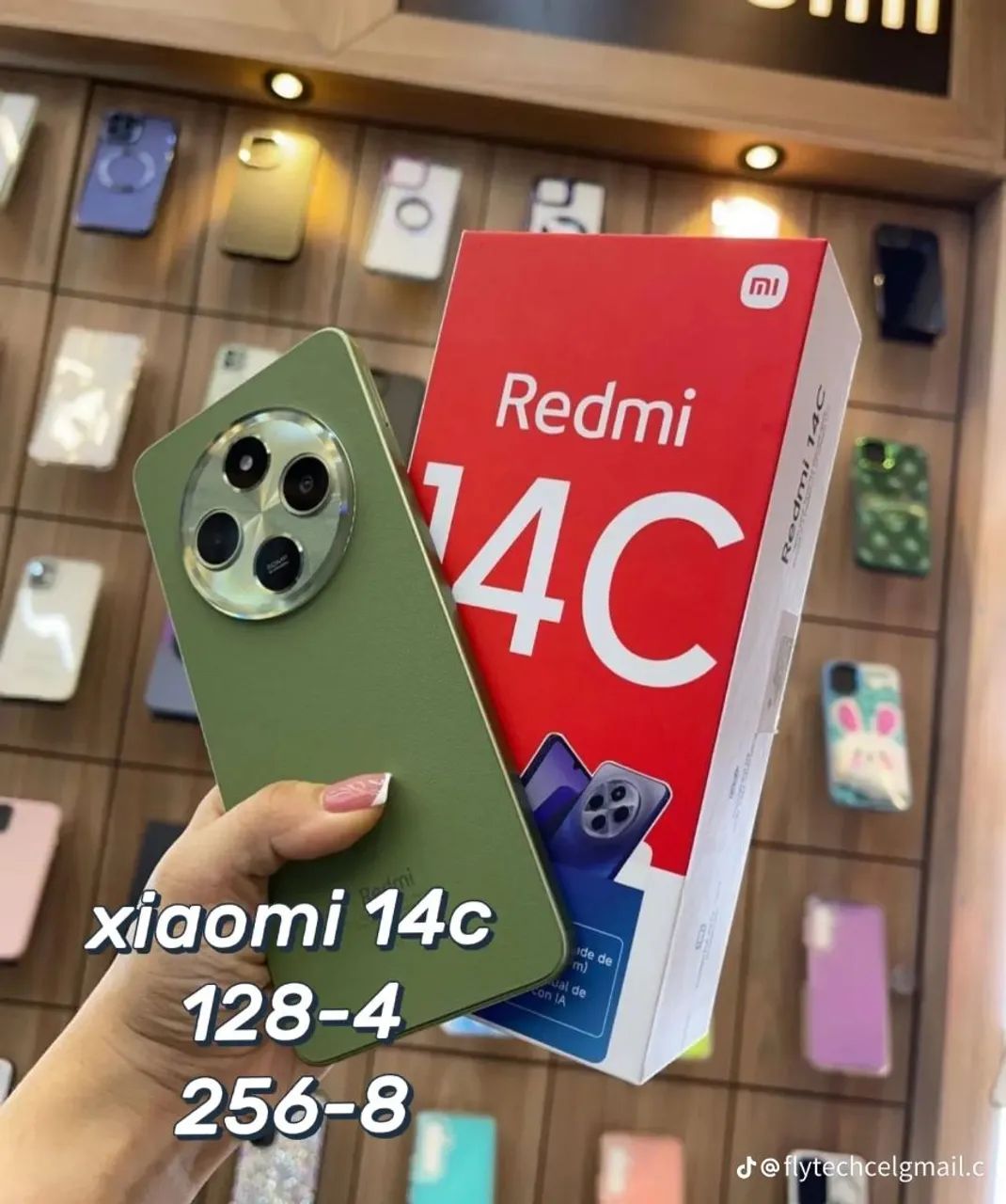 Redmi14 c