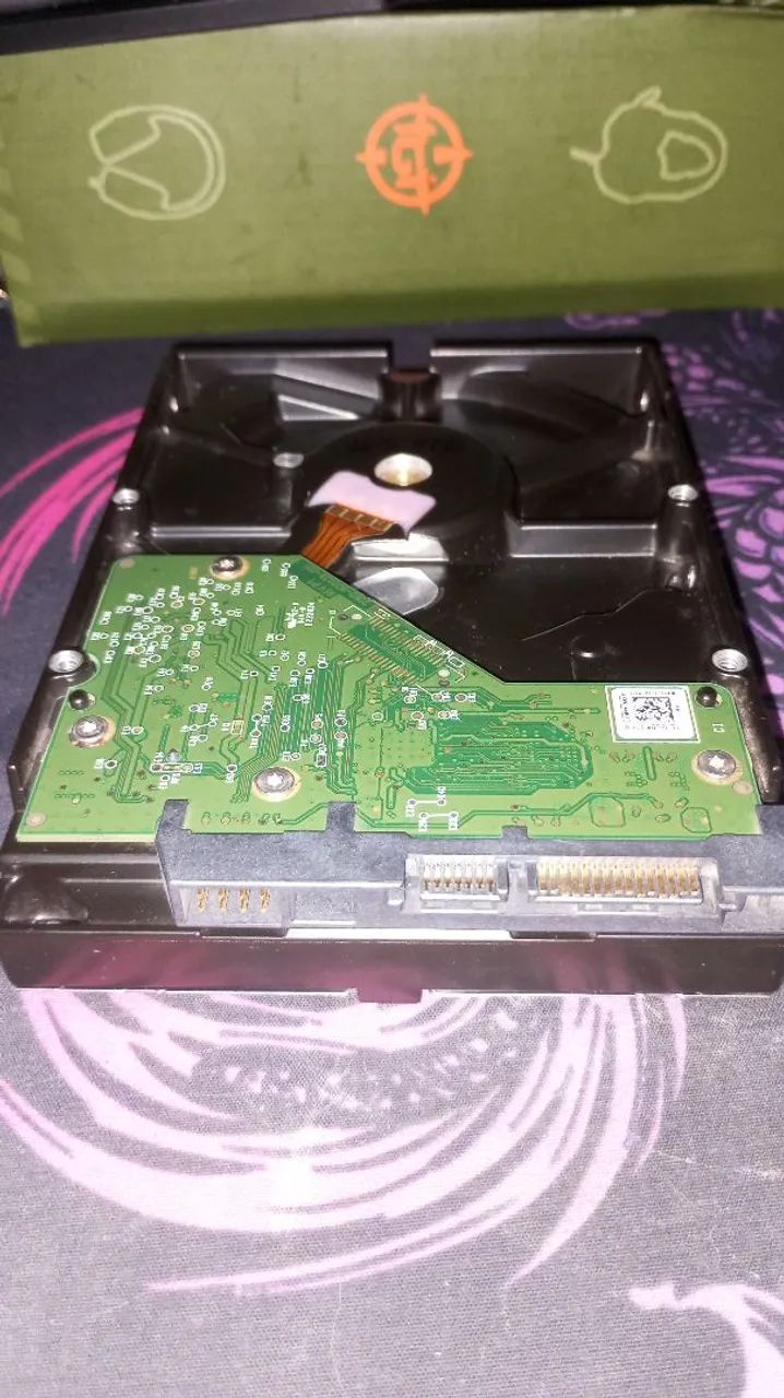 HD 500GB Usado - Foto 2