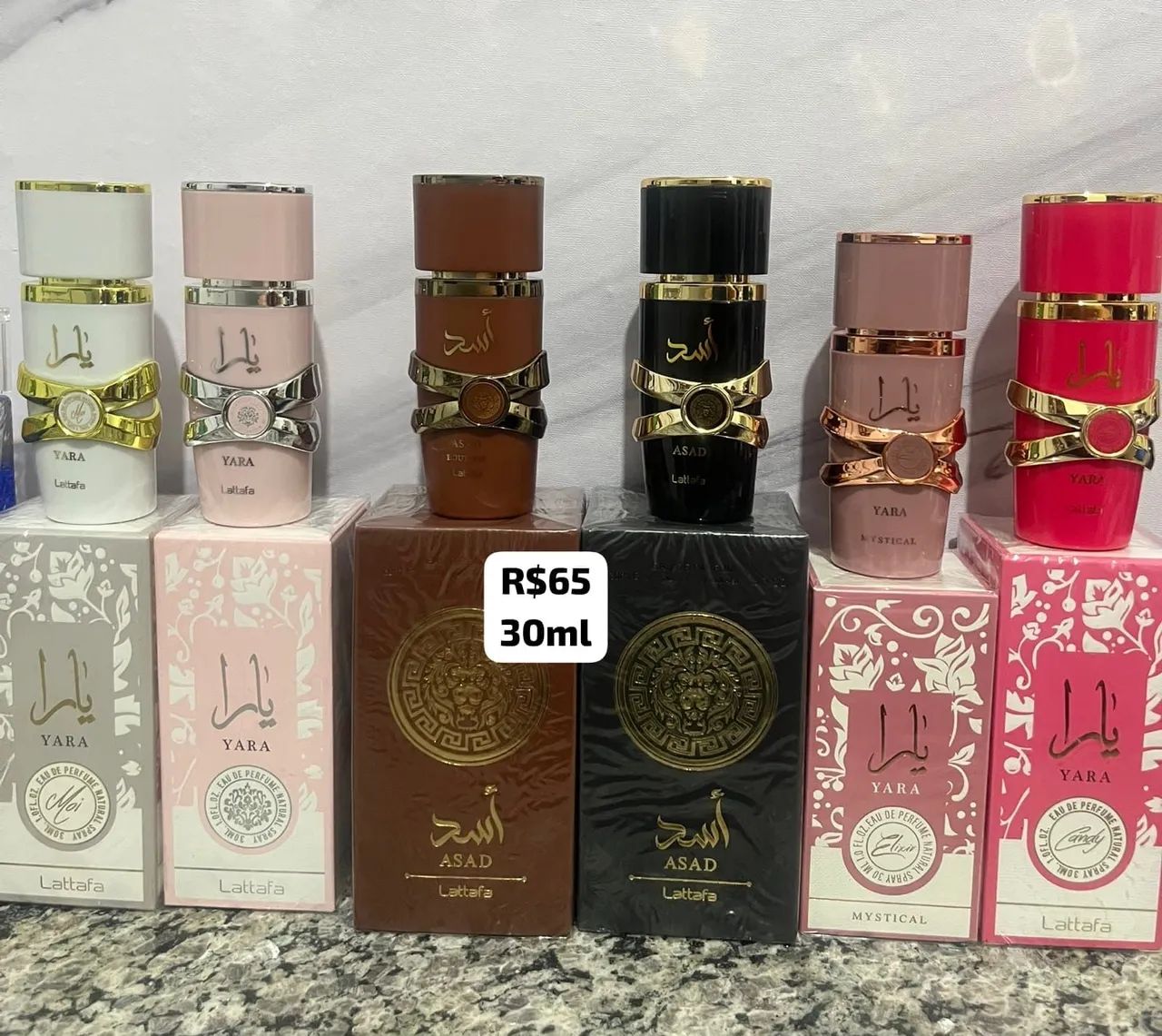 Perfumes 30 ml - Foto 2