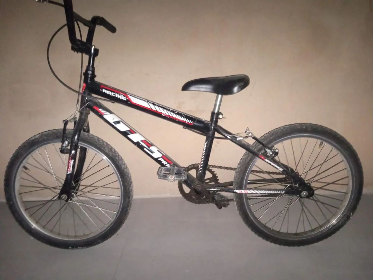 Bicicleta aro 20