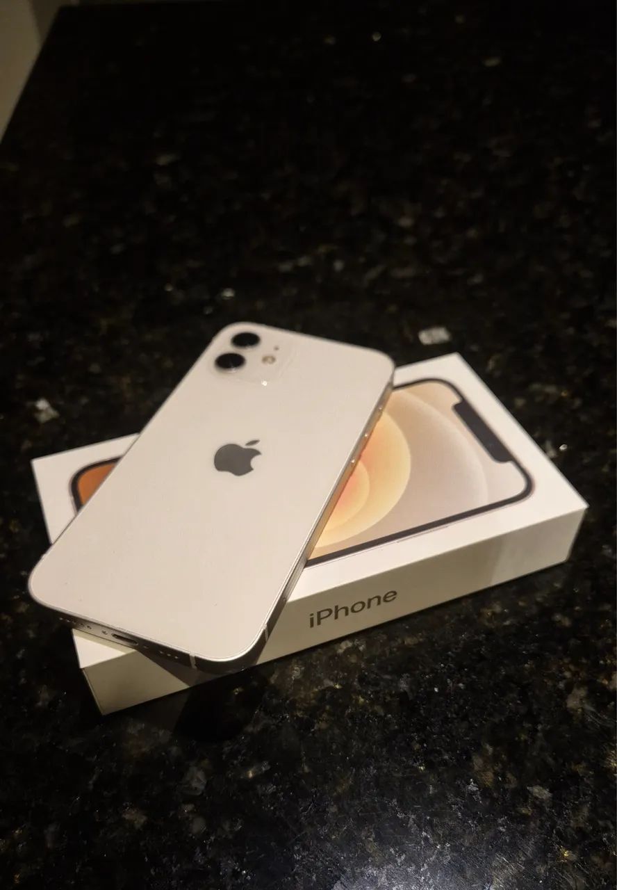 iPhone 12 128gb todo original 