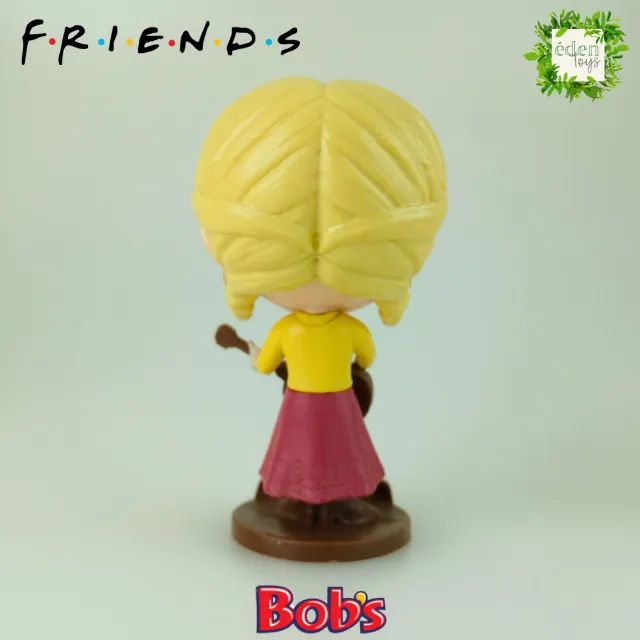 Boneco Phoebe Friends Bobs (cód 468) - Foto 3