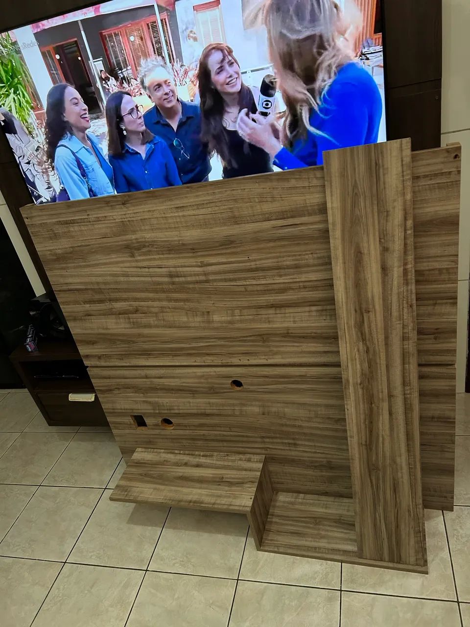Painel mdf 