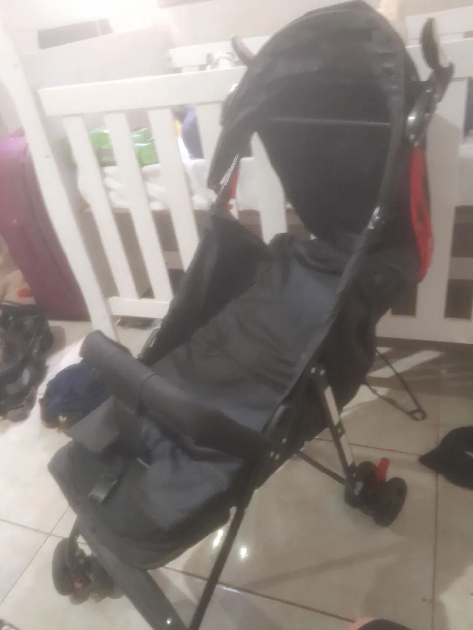 Carrinho de bebe - Foto 2