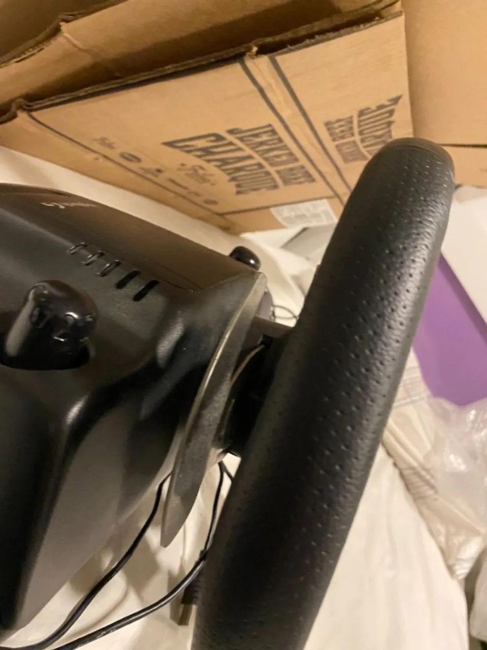 Volante Simulador G29 - Foto 3