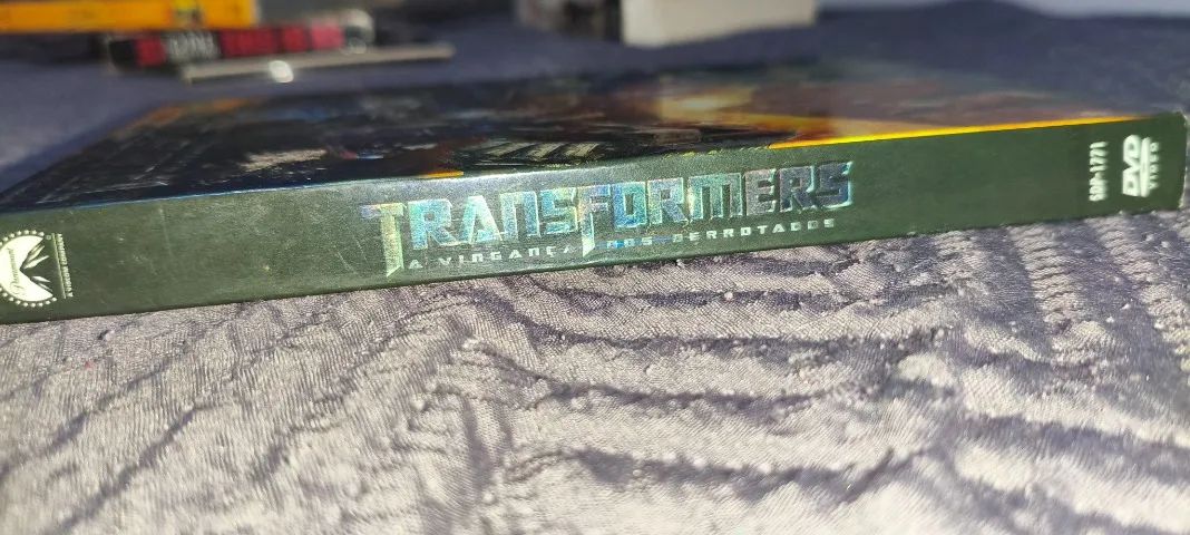 DVD Transformers: A Vingança dos derrotados - Foto 4