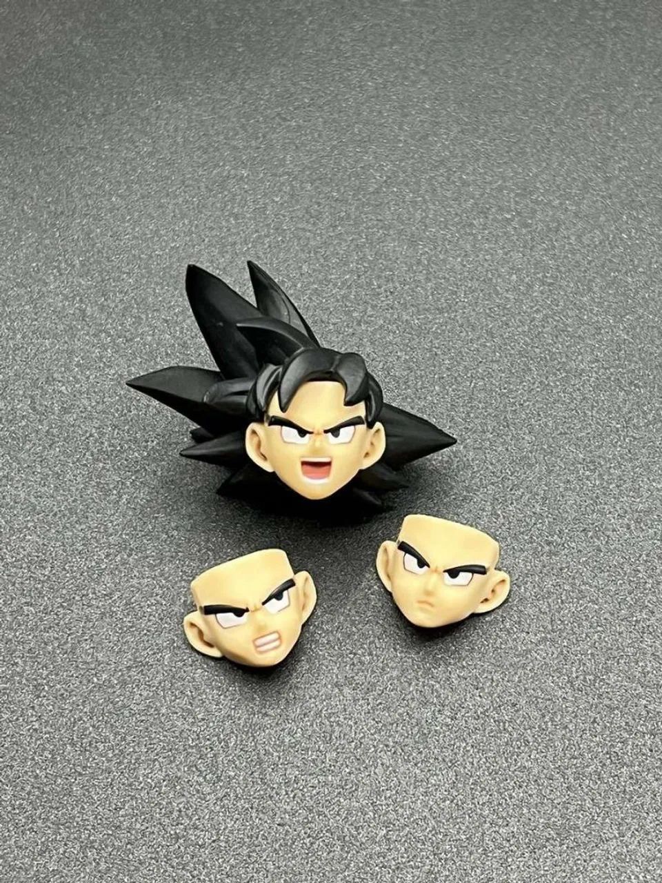 Head Goku Base Sh Figuarts 