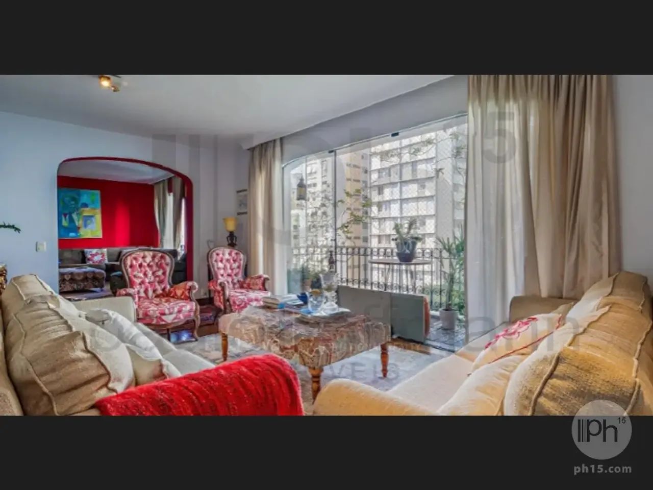 Apartamento sofisticado com varanda à venda nos Jardins - Foto 4