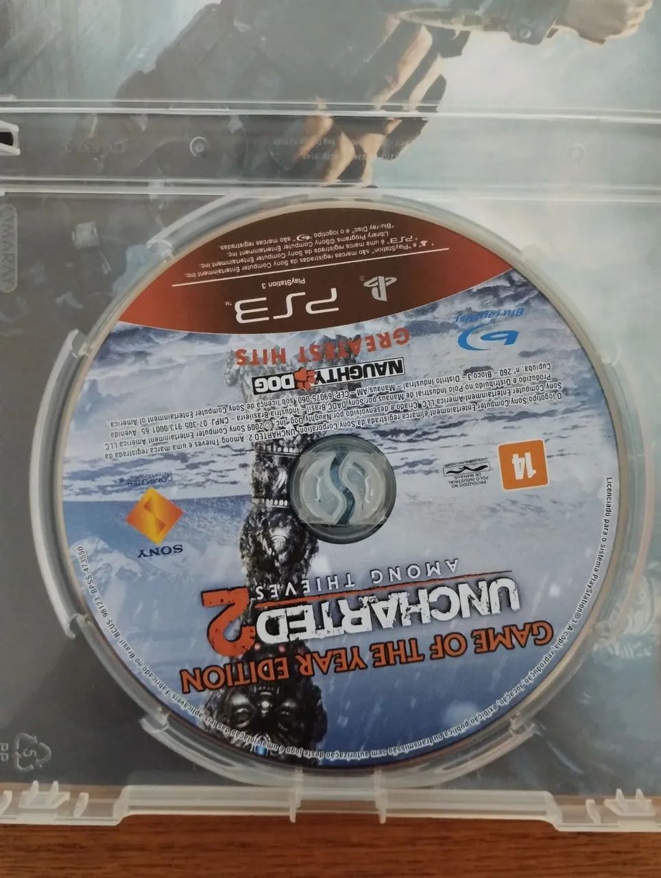 Uncharted 2 PS3  - Foto 5