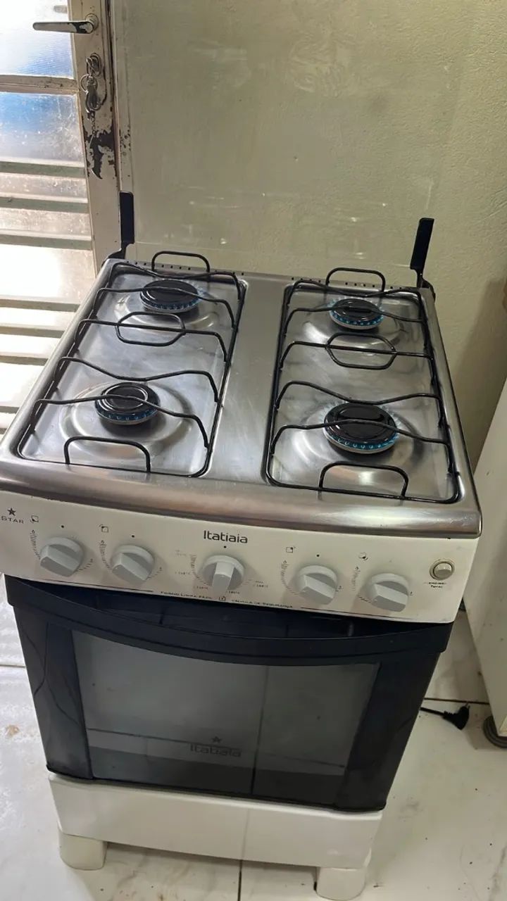 Fogão Itatiaia 4 Bocas - Foto 4