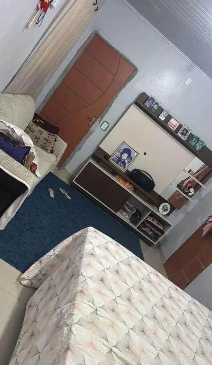 CASA EM ICOARACI - R$ 70.000,00 - 2 QUARTOS - QUINTAL - Foto 5