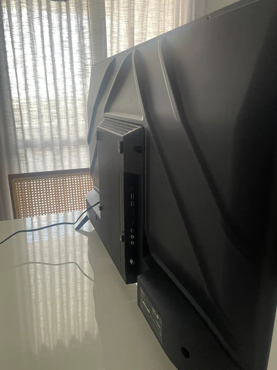 Smart TV Hisense Full HD DLED 40" Polegadas 40A4N - Foto 3