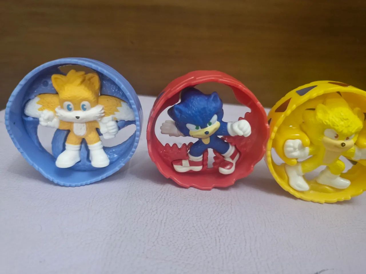 Miniaturas Sonic - Foto 3