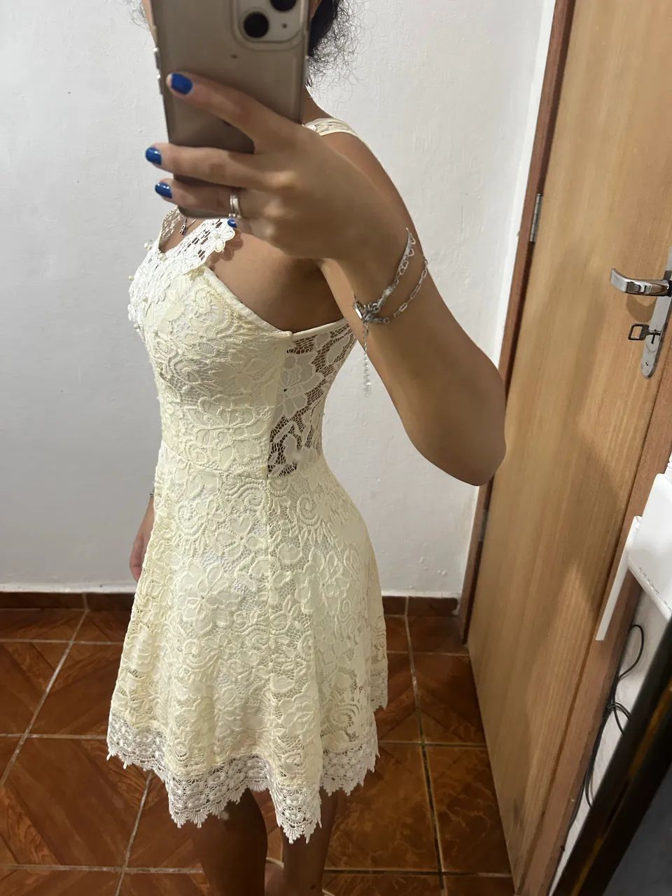 vestido de renda  - Foto 2