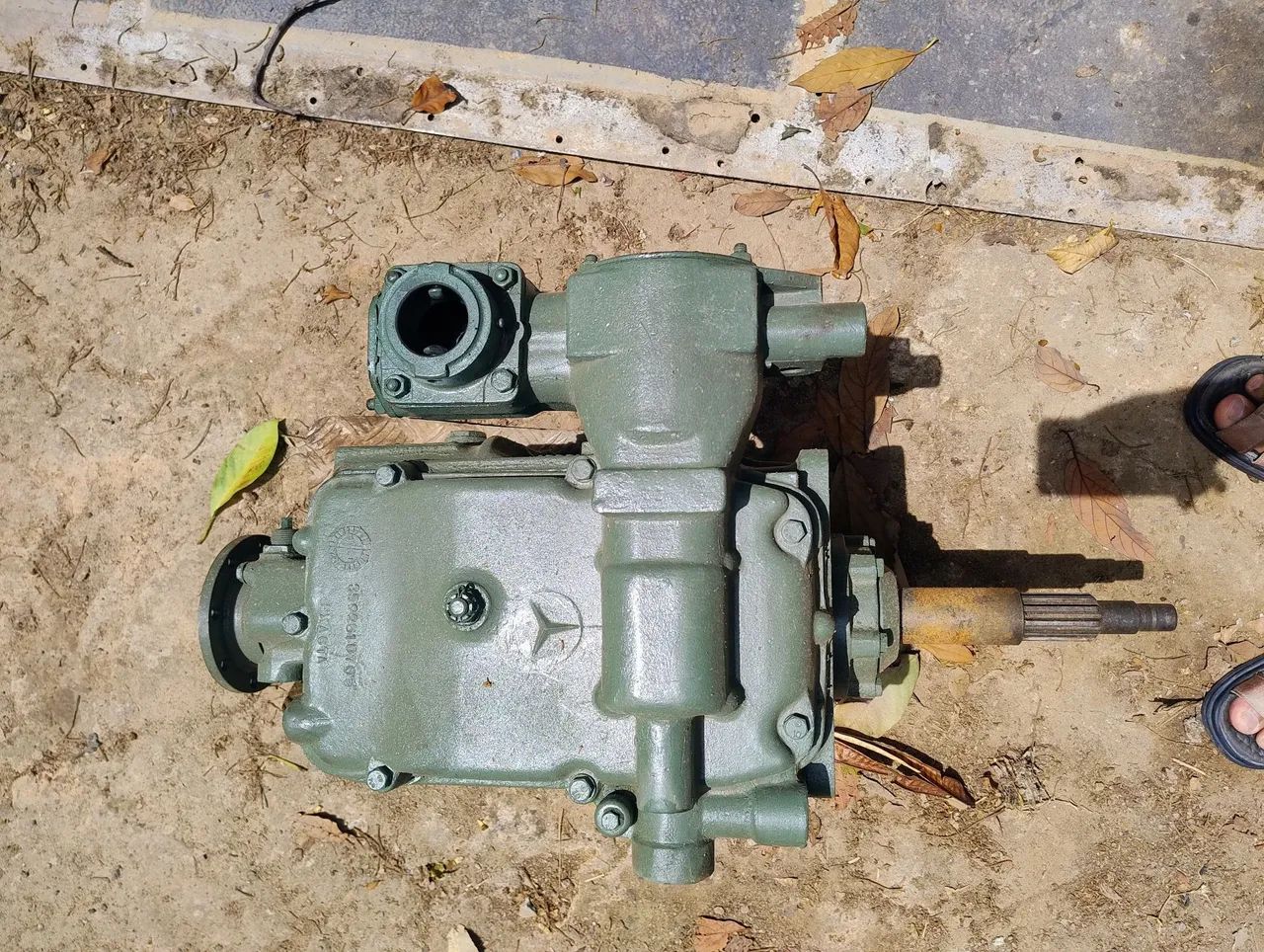 Caixa MB 1113 Raiada - Foto 2