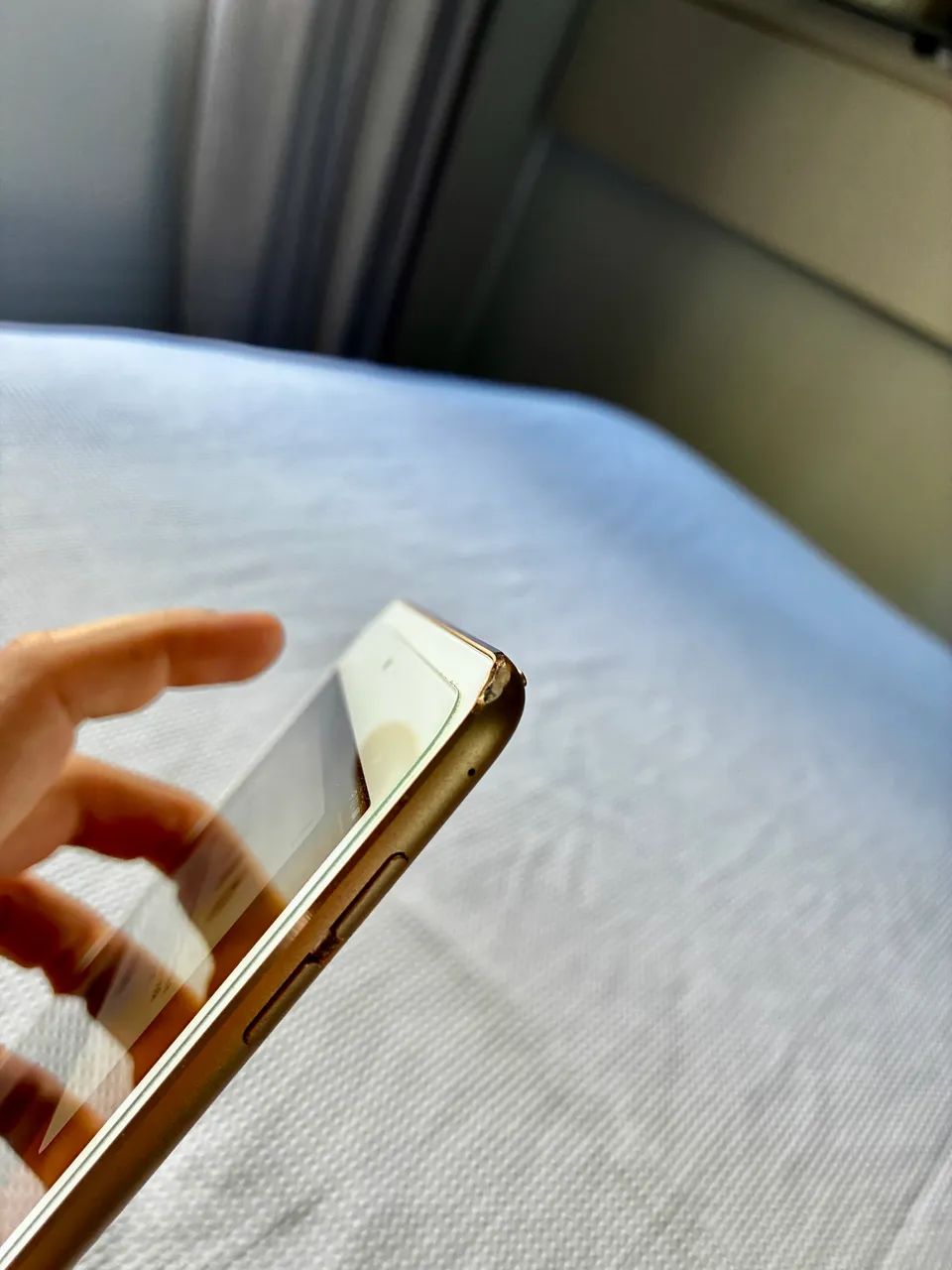 iPad Mini 4 128GB Gold - Perfeito Estado (semi novo) - Tablets e E