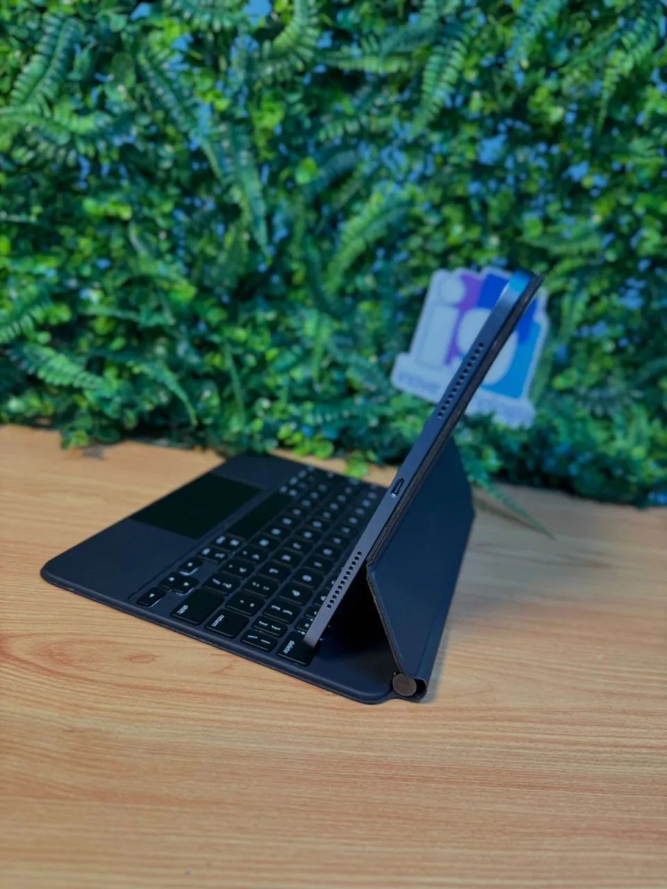 CASE MAGIC KEYBOARD A2039 IPAD PRO 12,9 ORIGINAL APPLE - Foto 2