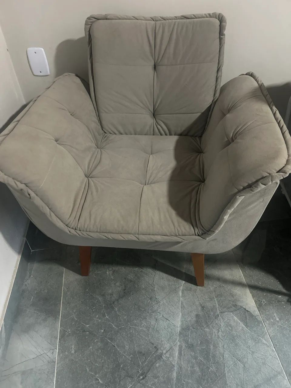 Vendo poltrona 