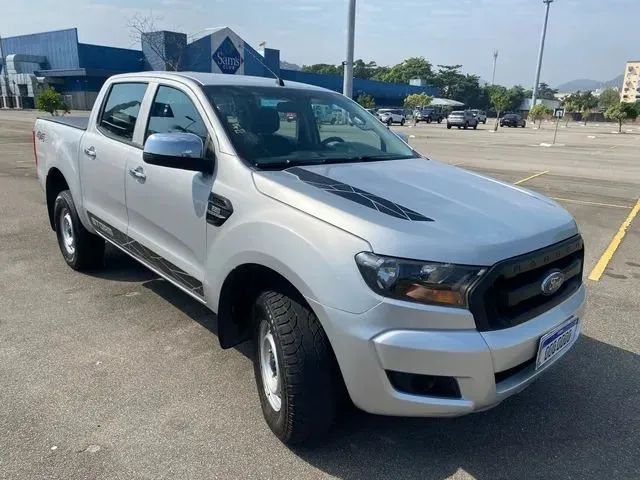 Ford Ranger Ranger XL 2.2 4x4 CD Diesel Mec. 2019