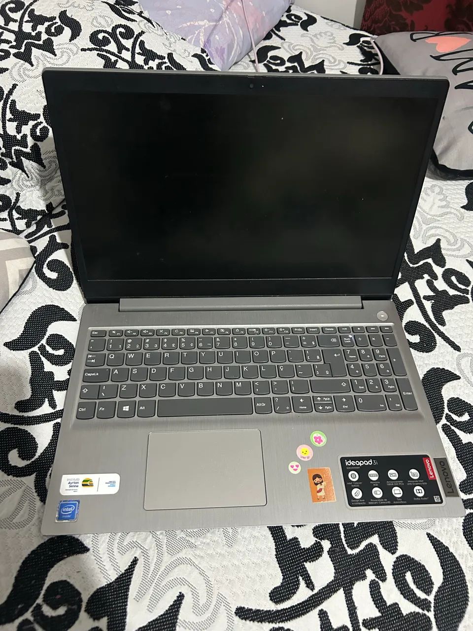 Vendo Notebook Lenovo IdeaPad 3i - Foto 2