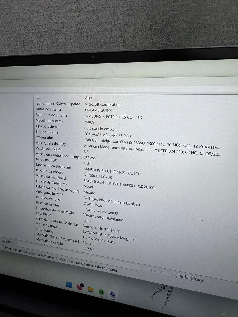 Samsung Galaxy Book4 - 5 meses - Foto 4