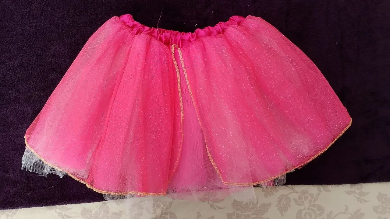 Uniforme Ballet + Acessórios  - Foto 3